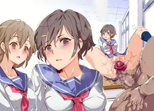 Page 201 of ERO-NOTE ~Ore ga Nani Shite mo Mondai ni Naranai Kyoushitsu~ - preview thumbnail