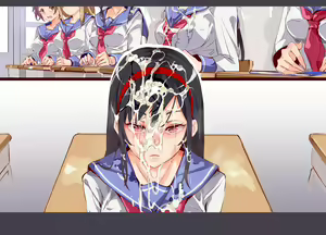 Page 262 of ERO-NOTE ~Ore ga Nani Shite mo Mondai ni Naranai Kyoushitsu~ - preview thumbnail
