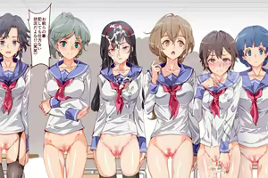 Page 91 of ERO-NOTE ~Ore ga Nani Shite mo Mondai ni Naranai Kyoushitsu~ - preview thumbnail