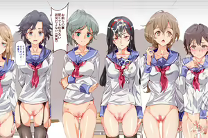 Page 92 of ERO-NOTE ~Ore ga Nani Shite mo Mondai ni Naranai Kyoushitsu~ - preview thumbnail