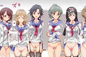 Page 93 of ERO-NOTE ~Ore ga Nani Shite mo Mondai ni Naranai Kyoushitsu~ - preview thumbnail