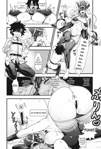 Page 22 of Onee-san Servant to Shota Master ga Zukkon Bakkon Suru Hon - preview thumbnail