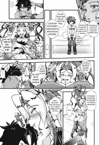 Page 5 of Onee-san Servant to Shota Master ga Zukkon Bakkon Suru Hon - preview thumbnail