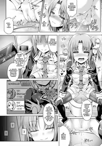 Page 7 of -Tamashii- INSERT LEVEL 3: Houkago Nyotai Tour - preview thumbnail