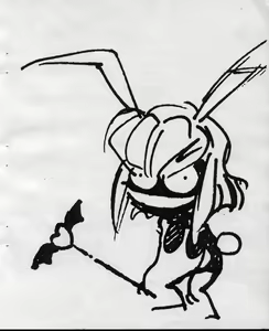 Page 3 of STORM FRONT SPECIAL：SONOKEN CHARACTERS EDITION - preview thumbnail
