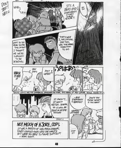 Page 40 of STORM FRONT SPECIAL：SONOKEN CHARACTERS EDITION - preview thumbnail