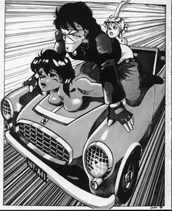 Page 56 of STORM FRONT SPECIAL：SONOKEN CHARACTERS EDITION - preview thumbnail