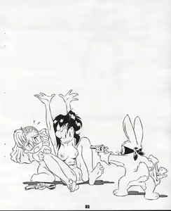 Page 65 of STORM FRONT SPECIAL：SONOKEN CHARACTERS EDITION - preview thumbnail