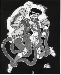 Page 74 of STORM FRONT SPECIAL：SONOKEN CHARACTERS EDITION - preview thumbnail