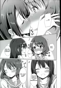 Page 4 of "Chotto Reinaa..." "Daijoubu Watashi ni Makasete" | "Wait, Reina..." "It's alright, leave it to me" - preview thumbnail