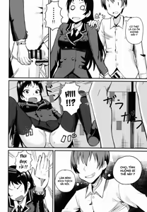 Page 5 of Kajou-senpai ni Chinpo Misete Semattemita. | Làm thế nào để làm quen Kajou-Senpai ...Đúng rồi, dùng trym :v - preview thumbnail