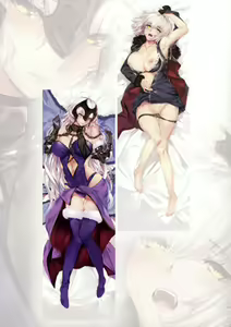 Page 17 of Jeanne Alter ni Onegai Shitai? + Omake Shikishi - preview thumbnail