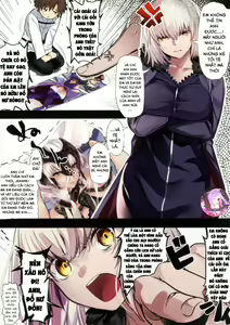 Page 3 of Jeanne Alter ni Onegai Shitai? + Omake Shikishi - preview thumbnail