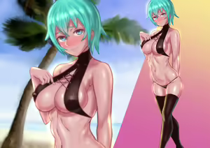 Page 452 of Hyouryuu Nikki ~Nazo no Shima ni Nagaretuitara Shoujo ga Ite Koubi shita Hanashi~ - preview thumbnail