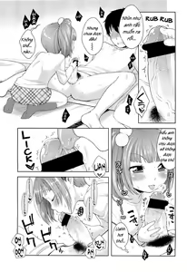 Page 7 of Megu-chan no Recorder | Megu-chan's Recorder - preview thumbnail