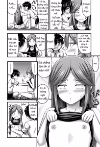 Page 4 of Kodomo no Ecchi wa Manual Toori ni - preview thumbnail