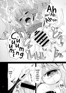 Page 15 of Makigumo Chance - preview thumbnail