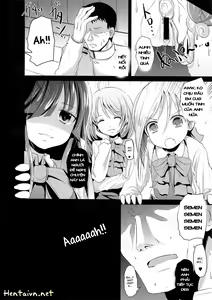 Page 21 of Makigumo Chance - preview thumbnail