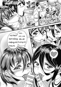 Page 118 of Toshi Densetsu Bitch -Joshikai- Ch. 1-6 - preview thumbnail