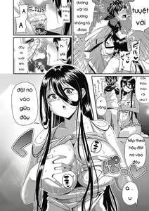 Page 52 of Toshi Densetsu Bitch -Joshikai- Ch. 1-6 - preview thumbnail