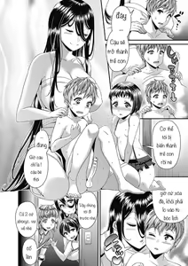 Page 98 of Toshi Densetsu Bitch -Joshikai- Ch. 1-6 - preview thumbnail