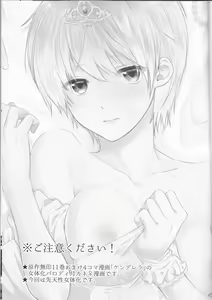 Page 2 of Junketsu Mariage - preview thumbnail