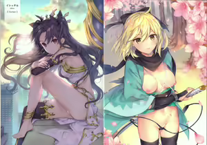 Page 6 of F-GIRLS - preview thumbnail
