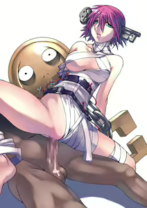 Page 2 of CyoCyo Police CG Collection 05 - preview thumbnail