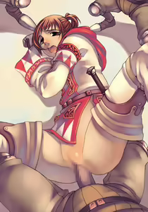 Page 29 of CyoCyo Police CG Collection 05 - preview thumbnail