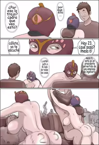 Page 11 of Haha wa Odoru -Chuu- | Madre bailando parte media - preview thumbnail