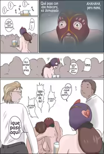 Page 39 of Haha wa Odoru -Chuu- | Madre bailando parte media - preview thumbnail