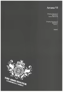 Page 3 of Deremas Soushuuhen Arcana VI - preview thumbnail