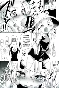 Page 11 of Zettai ni Dashite wa Ikenai Moriya Jinja | Absolutely No Ejaculation at the Moriya Shrine - preview thumbnail