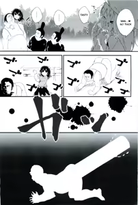 Page 7 of Zettai ni Dashite wa Ikenai Moriya Jinja | Absolutely No Ejaculation at the Moriya Shrine - preview thumbnail