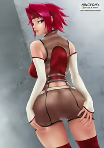 Page 9 of Ningyon Art Gallery - preview thumbnail