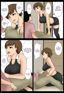 Page 24 of Ame no Naka | Во время дождя - preview thumbnail