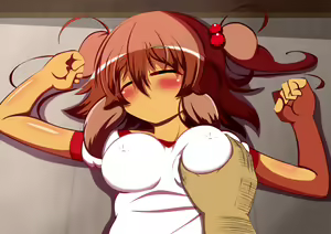 Page 134 of Locked In The Gym Closet - preview thumbnail