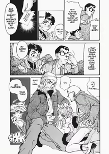 Page 9 of God of Sex Issue 3 of 5 - preview thumbnail
