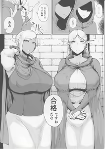Page 3 of Elf no Mukotori - preview thumbnail