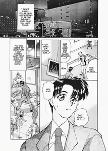 Page 19 of God of Sex Issue 4 of 5 - preview thumbnail