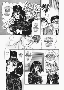 Page 25 of God of Sex Issue 4 of 5 - preview thumbnail