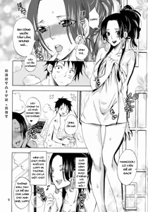 Page 5 of Kaizokuou no Yome ni Warawa wa Naru! - preview thumbnail