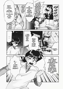 Page 33 of God of Sex Issue 5 of 5 - preview thumbnail