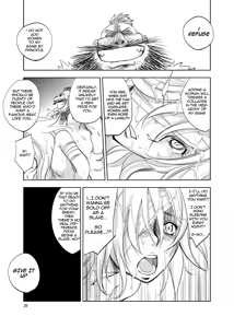 Page 25 of GRASSEN'S WAR ANOTHER STORY Ex #02 Node Shinkou II (decensored) - preview thumbnail