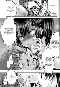 Page 18 of Ketsuniku no Yuugou - preview thumbnail