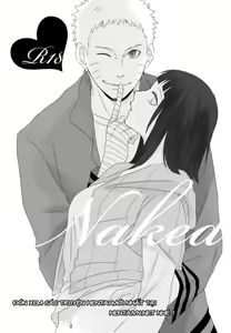 Naked — hentai manga cover on Fhentai