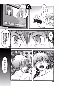 Page 135 of Soujuku Diary - preview thumbnail