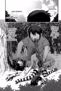 Page 20 of Dokudoku vol.14 Gakkou Tsubaki Kan | Moonlight Camellia Final - preview thumbnail