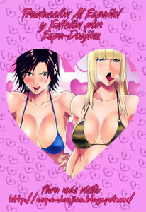 Page 26 of TEKKEN ~Suiminyaku ver~ - preview thumbnail