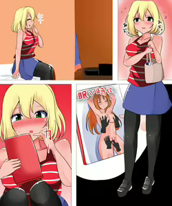 Page 17 of Netafuri Shiteru Nee-chan - preview thumbnail